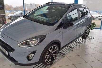 Ford Fiesta 10.630 km 19.450 € Triptis 07819