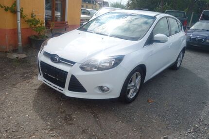 Ford Focus 160.999 km 3.990 &euro; Ronneburg 07580