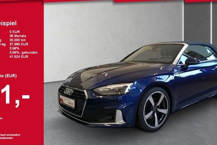 Audi A5 38.281 km 37.989 € Gera 07546