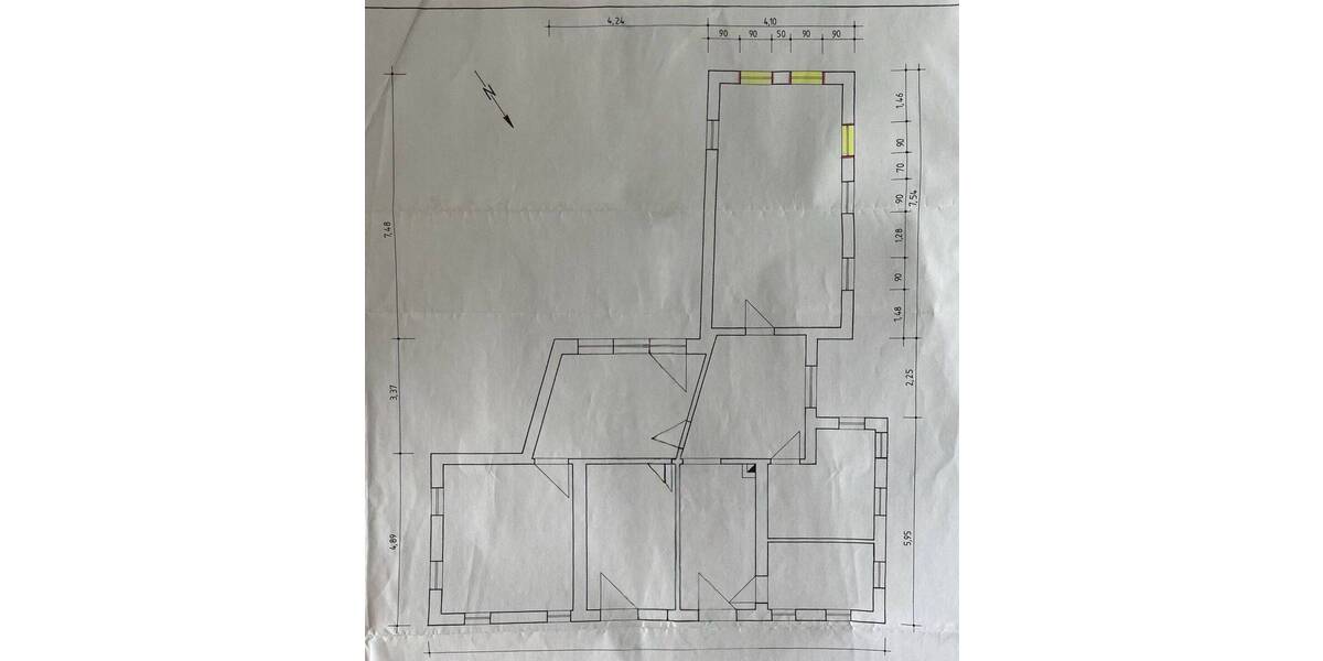 Einfamilienhaus Meerane Crotenlaide - 6 Zimmer, 150 m&sup2;, 49.000&euro; | Angebot:26499675