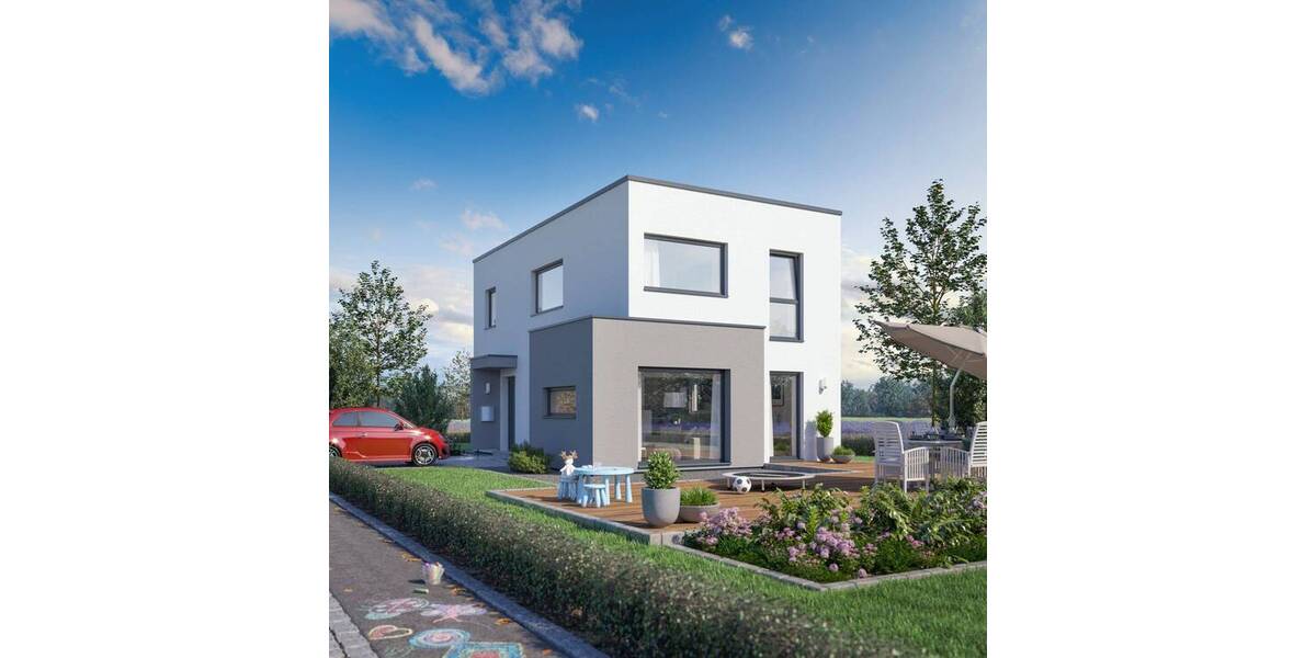 Mehrfamilienhaus, Wohnhaus Meuselwitz Brossen - 4 Zimmer, 112 m&sup2;, 382.639&euro; | Angebot:26307151