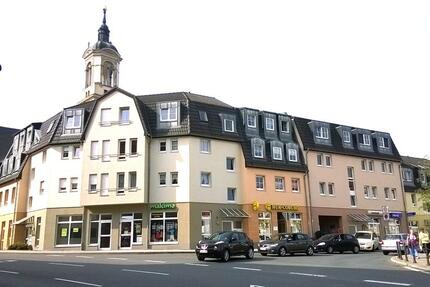 2-Zi.-Whg. in Werdau - Zentrum, mit Balkon 2 zimmer