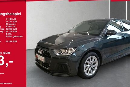 Audi A1 19.123 km 22.119 &euro; Weida 07570