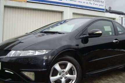 Honda Civic 164.400 km 4.490 &euro; Bad Köstritz 07586