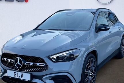Mercedes-Benz GLA 200 24.900 km 41.900 € Zwickau 08058