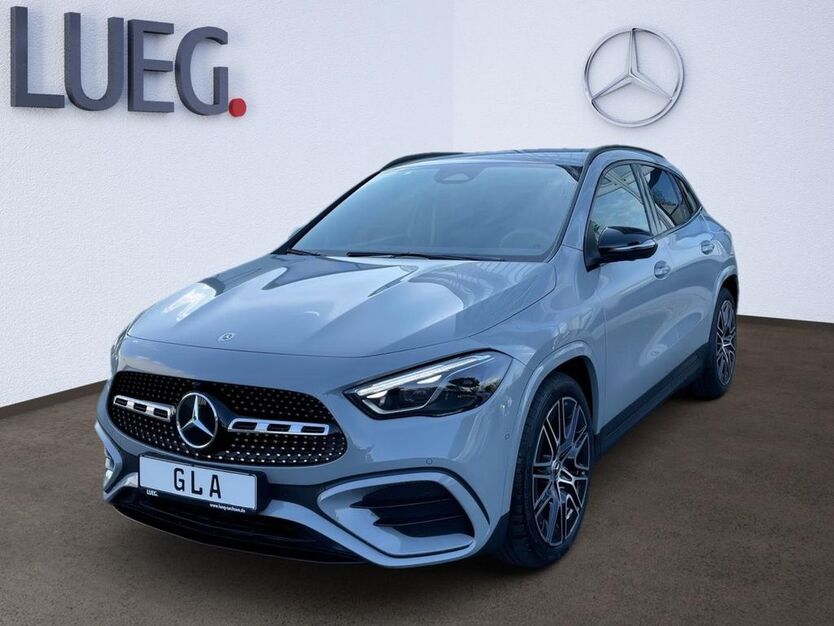 Mercedes-Benz GLA 200 24.900 km 41.900 € Zwickau 08058