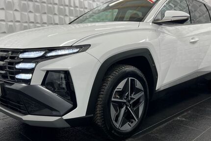 Hyundai TUCSON 18.790 km 29.447 &euro; Werdau OT Steinpleis 08412