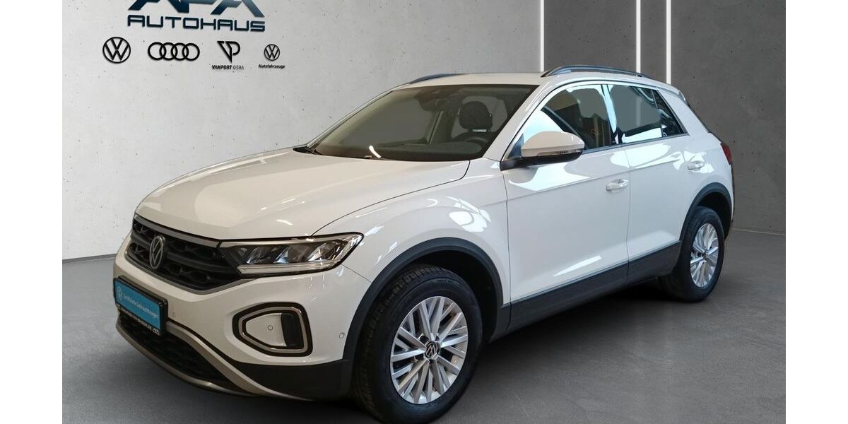 VW T-Roc 69.846 km 21.750 &euro; Gera 07546