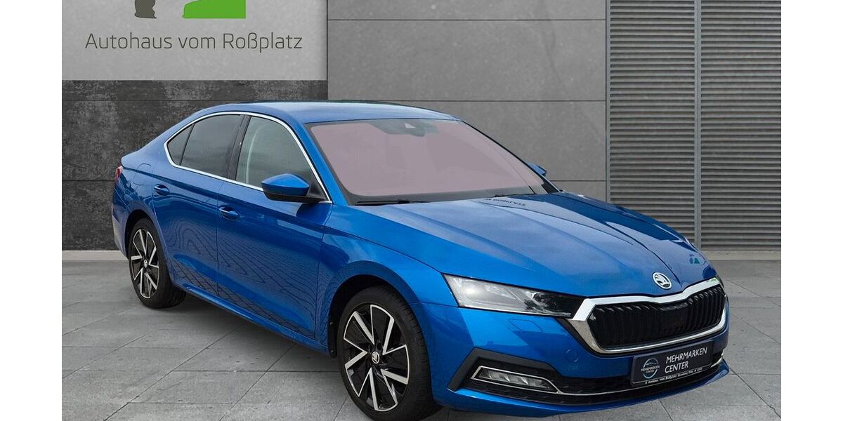 Skoda Octavia 89.445 km 19.990 &euro; Eisenberg 07607