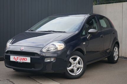 Fiat Punto 80.102 km 9.950 € Gera 07546