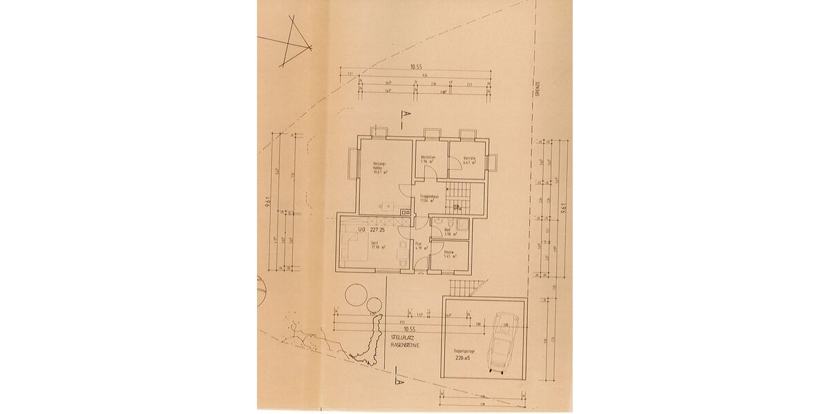 Exklusives Einfamilienhaus mit Doppelgarage in Exponierter Lage - Einfamilienhaus Gera Debschwitz | Angebot:26252070