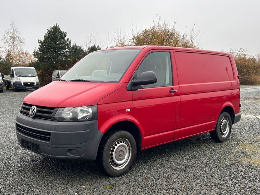 VW T5 Transporter 330.411 km 7.999 € Hermsdorf/Schleifreisen 07629