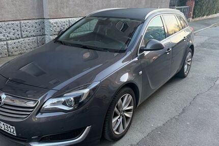 Opel Insignia 201.000 km 4.900 &euro; Crimmitschau 08451
