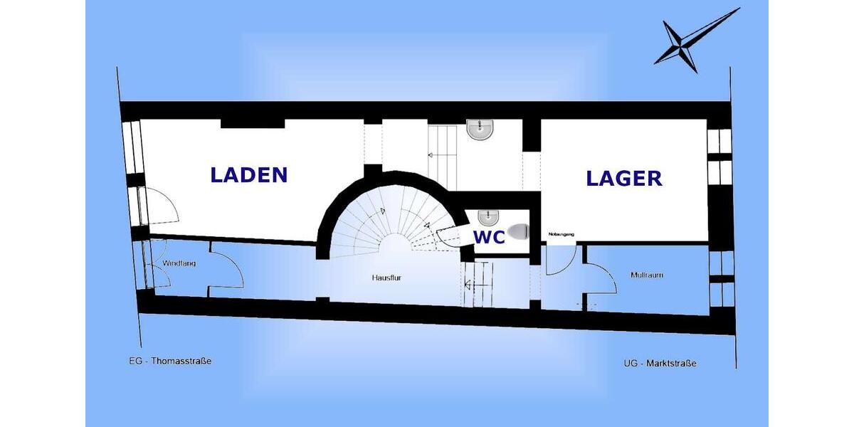 Gewerbeobjekt Greiz - 250&euro; | Angebot:20468185