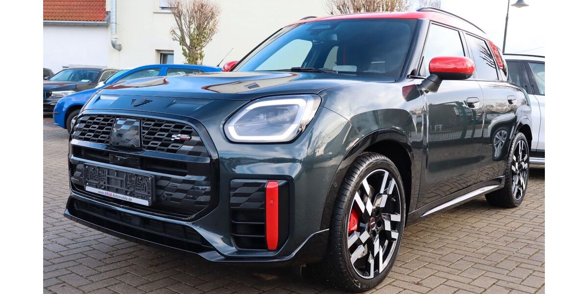 Mini John Cooper Works Countryman 38.300 km 39.990 € Kretzschau 06712