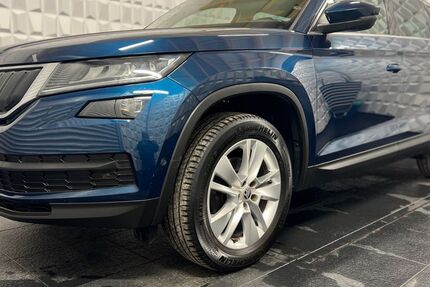 Skoda Kodiaq 124.999 km 17.890 &euro; Werdau OT Steinpleis 08412