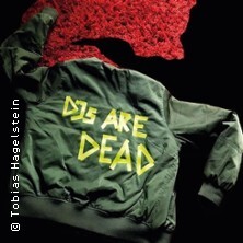 Ruede Hagelstein - Djs are Dead - Lesung Gera
