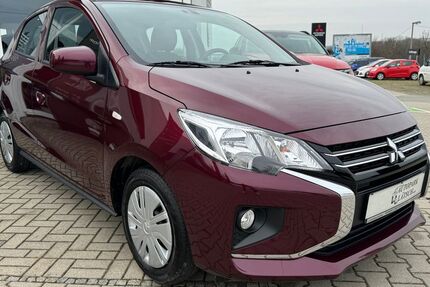 Mitsubishi Space Star 2.200 km 13.990 € Gera 07552