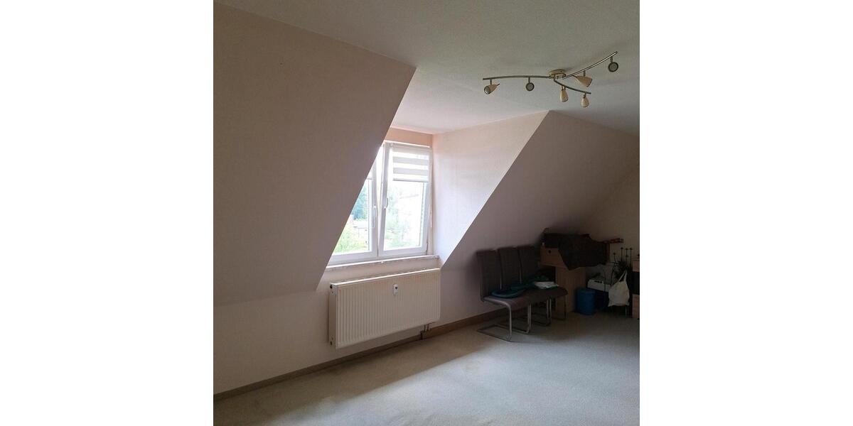 Dachgeschoßwohnung Neustadt an der Orla - 3 Zimmer, 90 m&sup2;, 78.000&euro; | Angebot:26741667