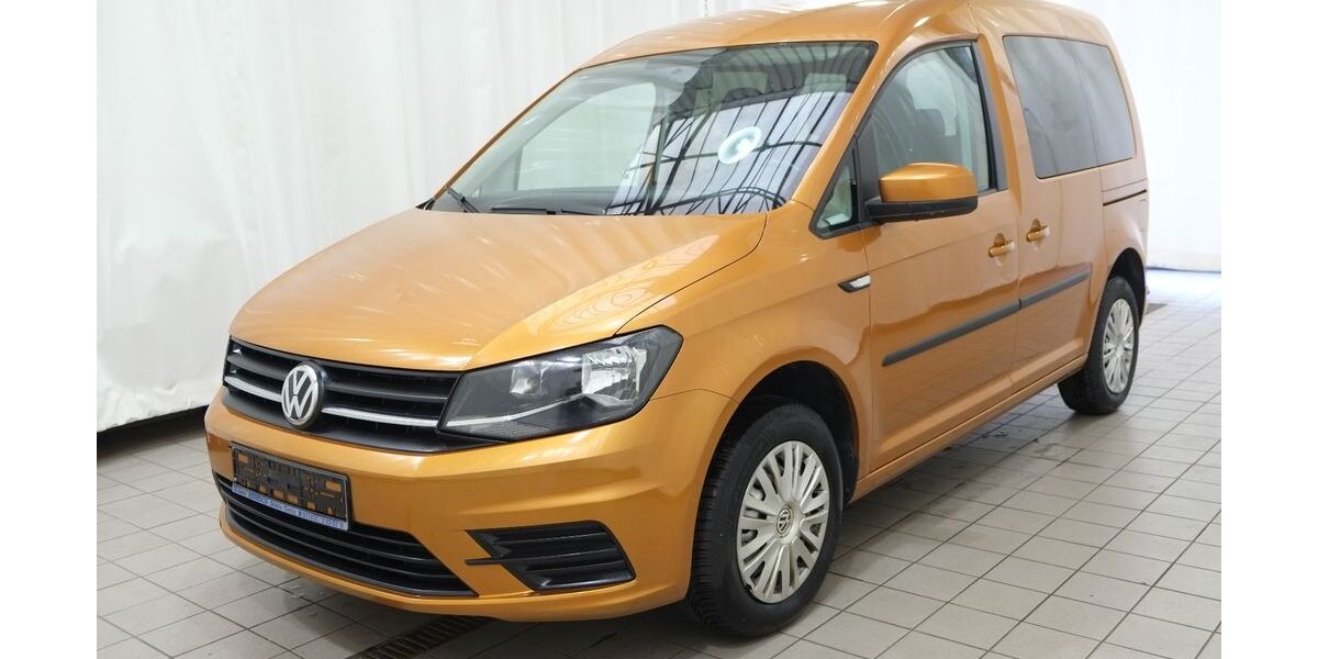 VW Caddy 126.265 km 11.999 &euro; Greiz 07973