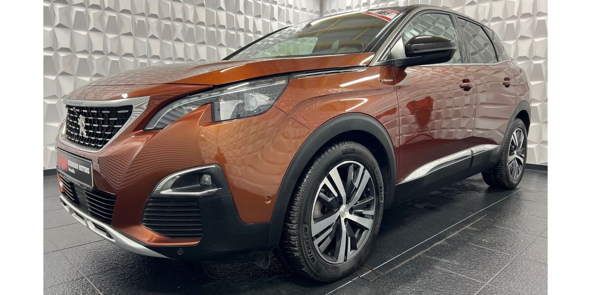 Peugeot 3008 118.998 km 15.890 &euro; Werdau OT Steinpleis 08412