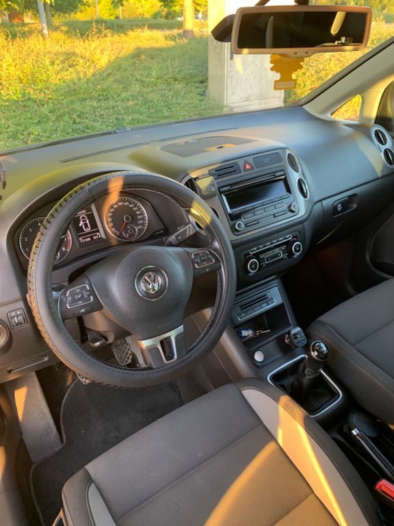 VW Golf Plus 120.000 km 7.899 € zwickau 08060