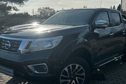 Nissan Navara 61.000 km 30.990 &euro; Zeitz 06712