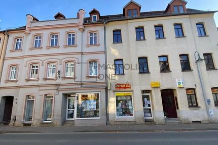 Geräumig & gut gelegen: 4-Zimmer-Wohnung im 2. OG in Gößnitz 4 zimmer