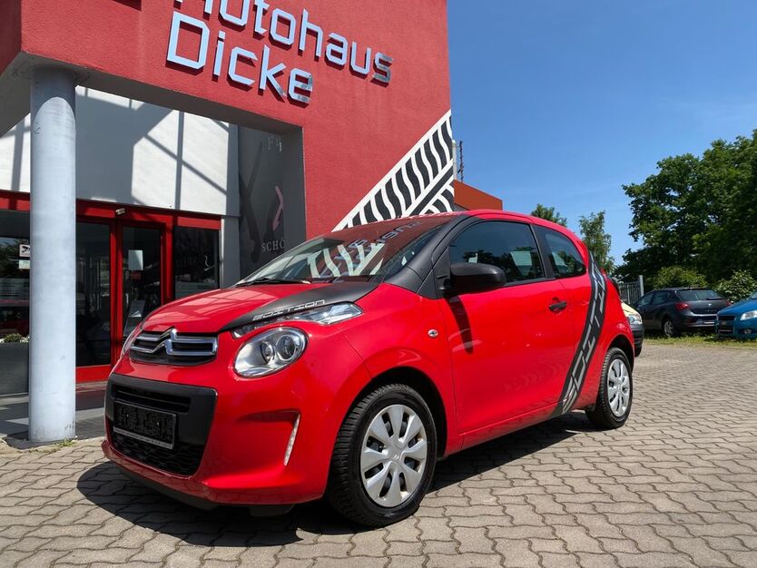 Citroen C1 120.243 km 6.290 € Gera 07549