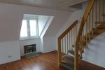 Dachgeschoßwohnung Ronneburg - 5 Zimmer, 138 m&sup2;, 700&euro; | Angebot:25178918