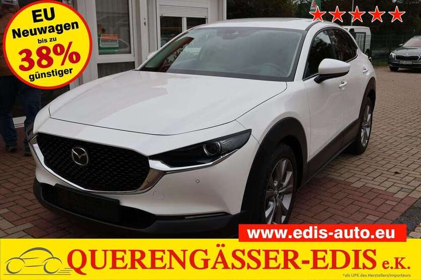 Mazda CX-30 52.380 km 19.990 € Berga-Wünschendorf 07980