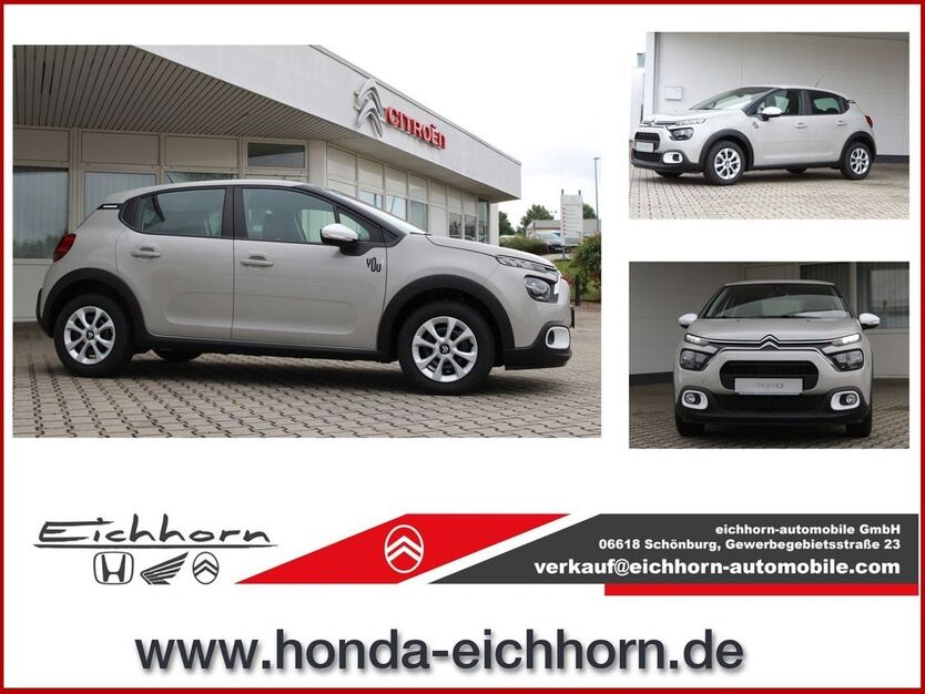 Citroen C3 10.700 km 13.480 € Naumburg/S. + 06667 Weißenfels + 06618 Schönburg 06618