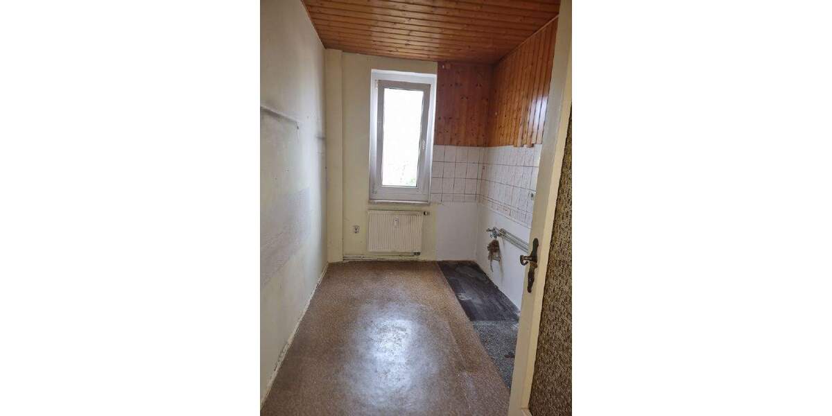 Etagenwohnung Crimmitschau - 2 Zimmer, 59 m&sup2;, 25.000&euro; | Angebot:25819926