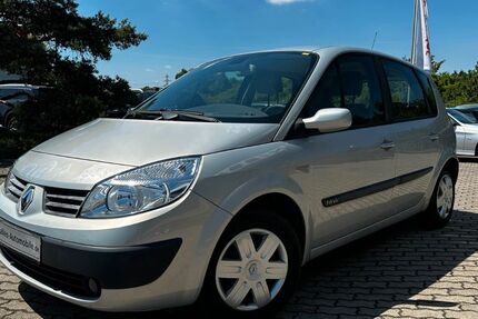 Renault Scenic 128.522 km 4.490 &euro; Zeitz 06712