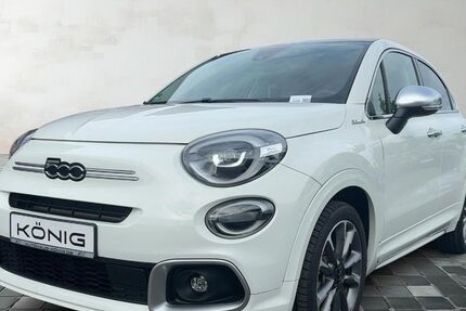 Fiat 500X 12.043 km 19.999 &euro; Gera 07552
