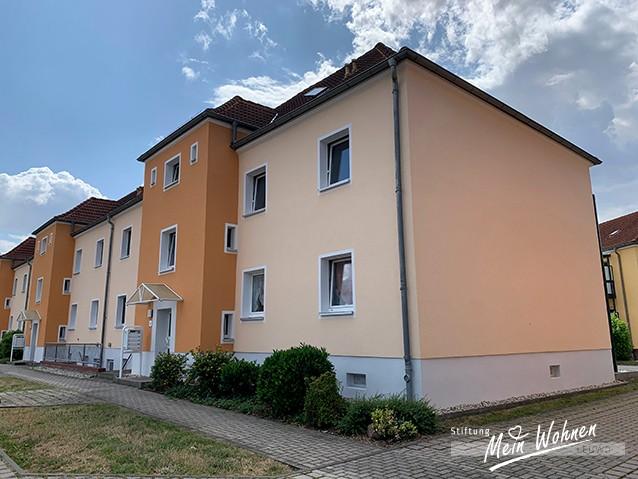 Erdgeschoßwohnung Meuselwitz - 3 Zimmer, 60 m&sup2;, 390&euro; | Angebot:26439299