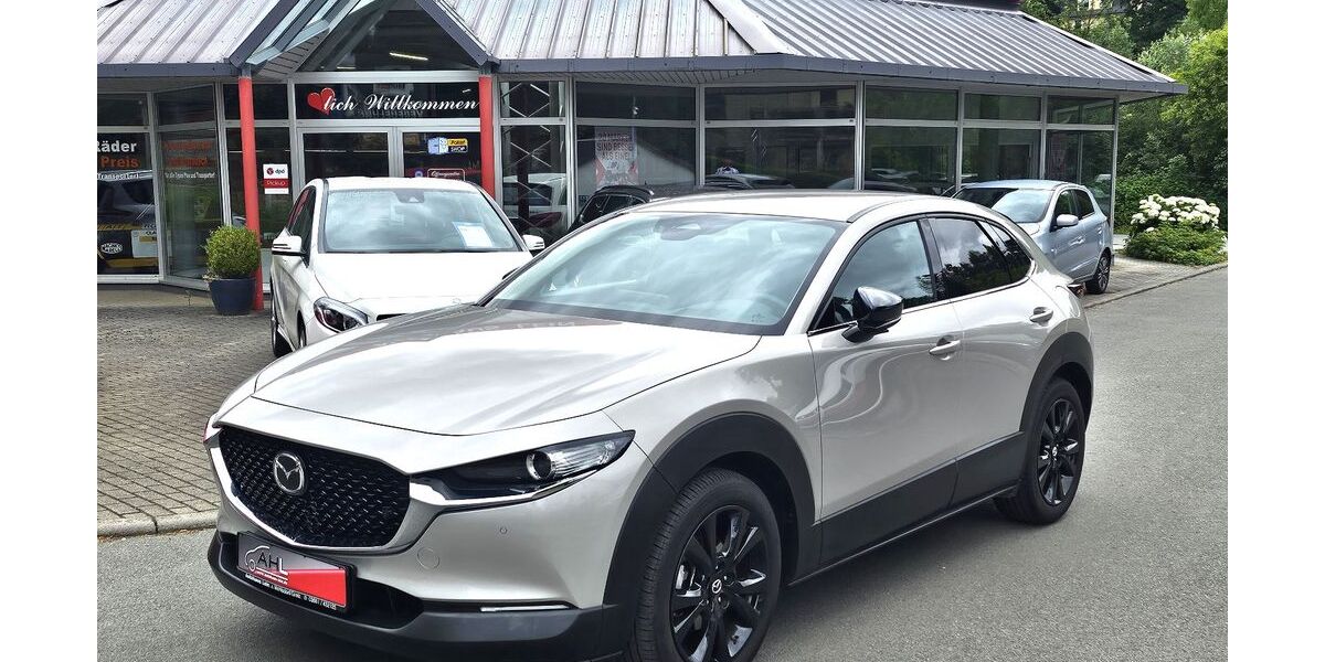 Mazda CX-3 6.823 km 26.990 &euro; Mohlsdorf-Teichwolframsdorf 07987