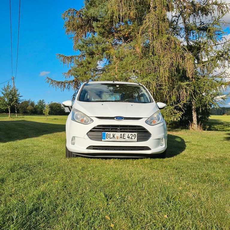 Ford B-Max 52.639 km 7.450 € Schnaudertal OT Dragsdorf 06712