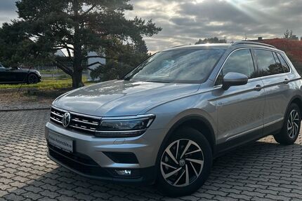 VW Tiguan 49.050 km 18.990 &euro; Zeitz 06712