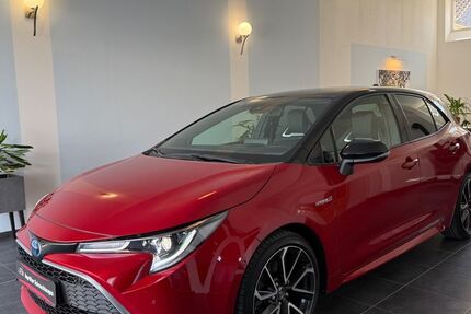 Toyota Corolla 51.019 km 19.900 &euro; Gera 07552