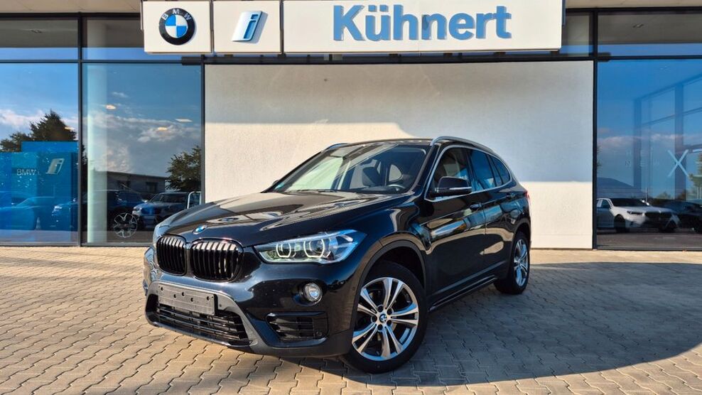 BMW X1 105.864 km 23.855 € Gera 07552