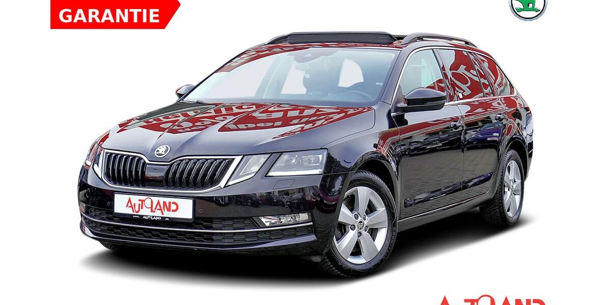 Skoda Octavia 107.977 km 15.990 &euro; Gera 07546