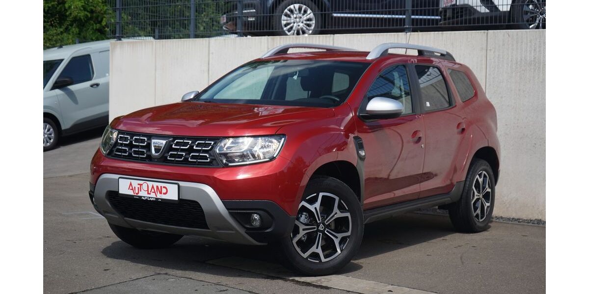 Dacia Duster 51.612 km 17.990 &euro; Gera 07546