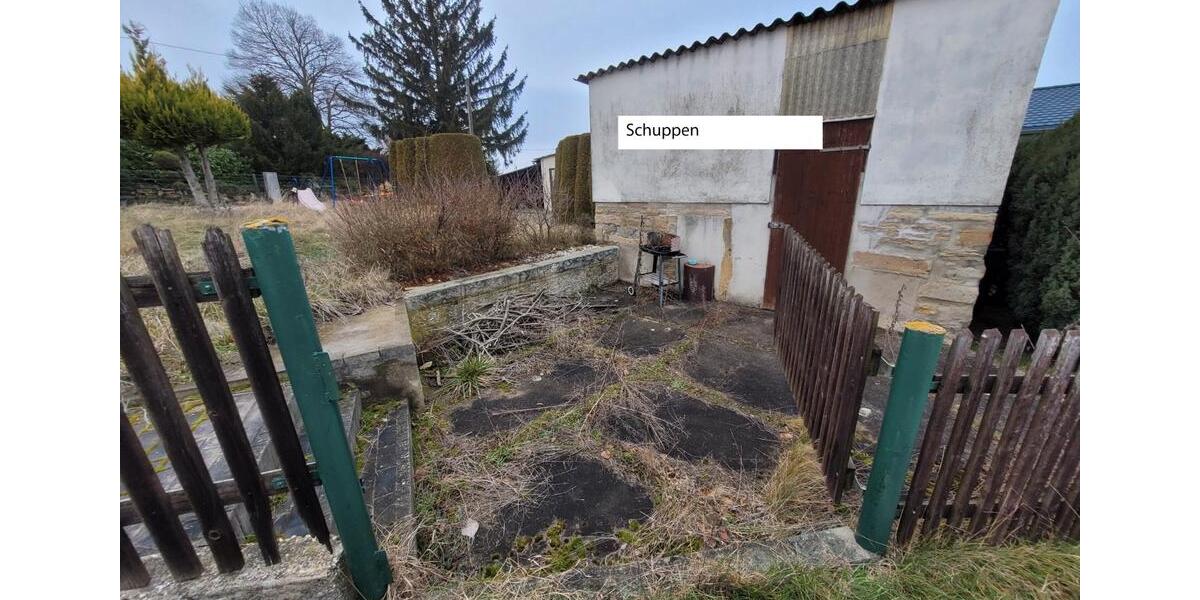 Einfamilienhaus Droyßig - 3 Zimmer, 80 m&sup2;, 32.500&euro; | Angebot:26989308