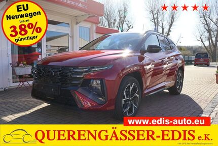 Hyundai TUCSON 11.000 km 37.990 &euro; Berga-Wünschendorf 07980