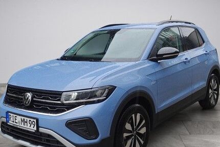 VW T-Cross 6.258 km 23.990 &euro; Altenburg 04600