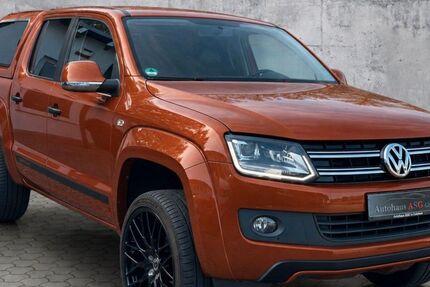 VW Amarok 81.300 km 26.990 &euro; Eisenberg 07607