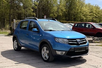 Dacia Sandero 106.200 km 5.799 &euro; St. Gangloff 07629
