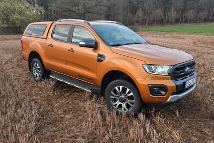 Ford Ranger 33.000 km 34.000 &euro; Weißenborn 07639