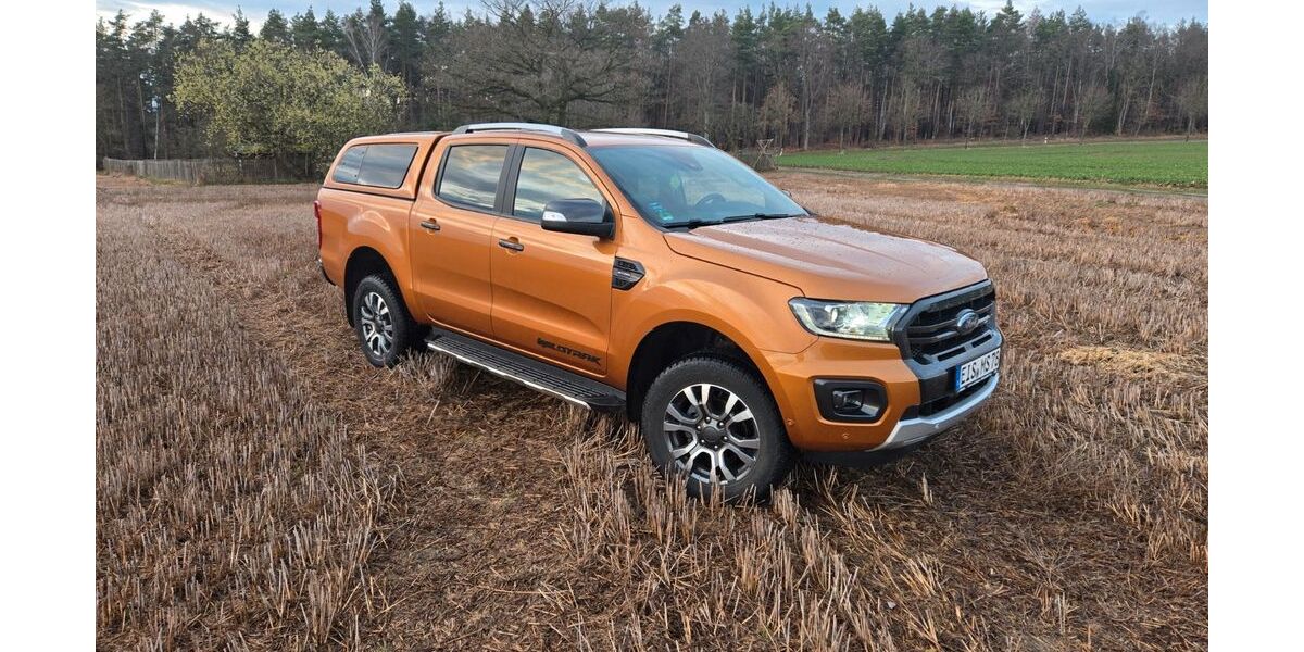 Ford Ranger 33.000 km 34.000 &euro; Weißenborn 07639